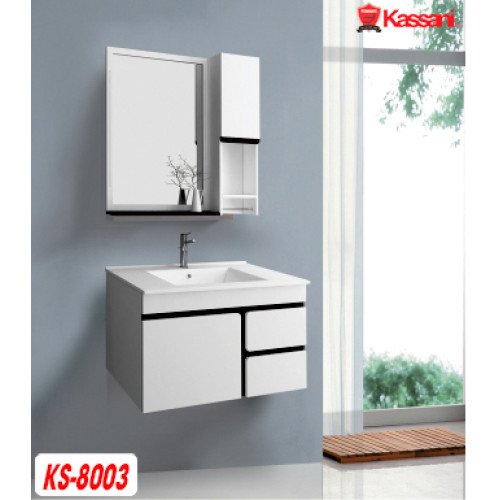 TỦ LAVABO KASSANI KS-8003